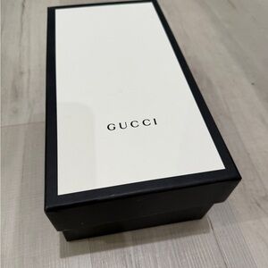 Gucci Tricolor Pool Slides